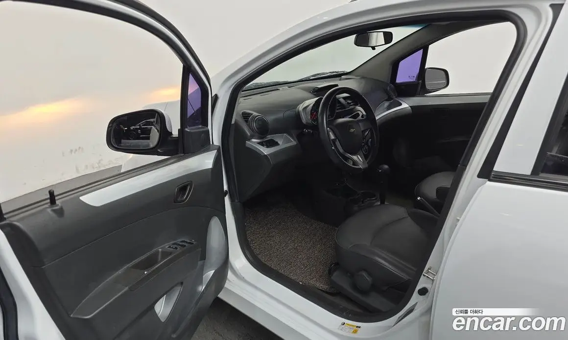Chevrolet Spark 2014 1.0 автомат (гидро), фото 13