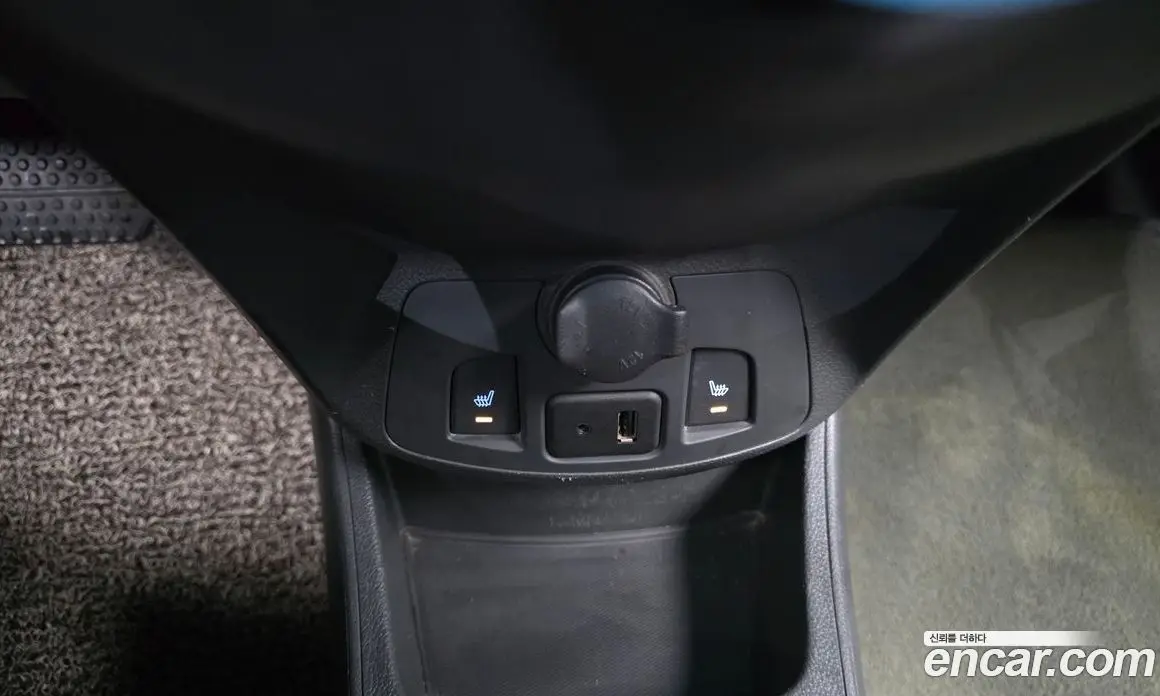 Chevrolet Spark 2014 1.0 автомат (гидро), фото 18