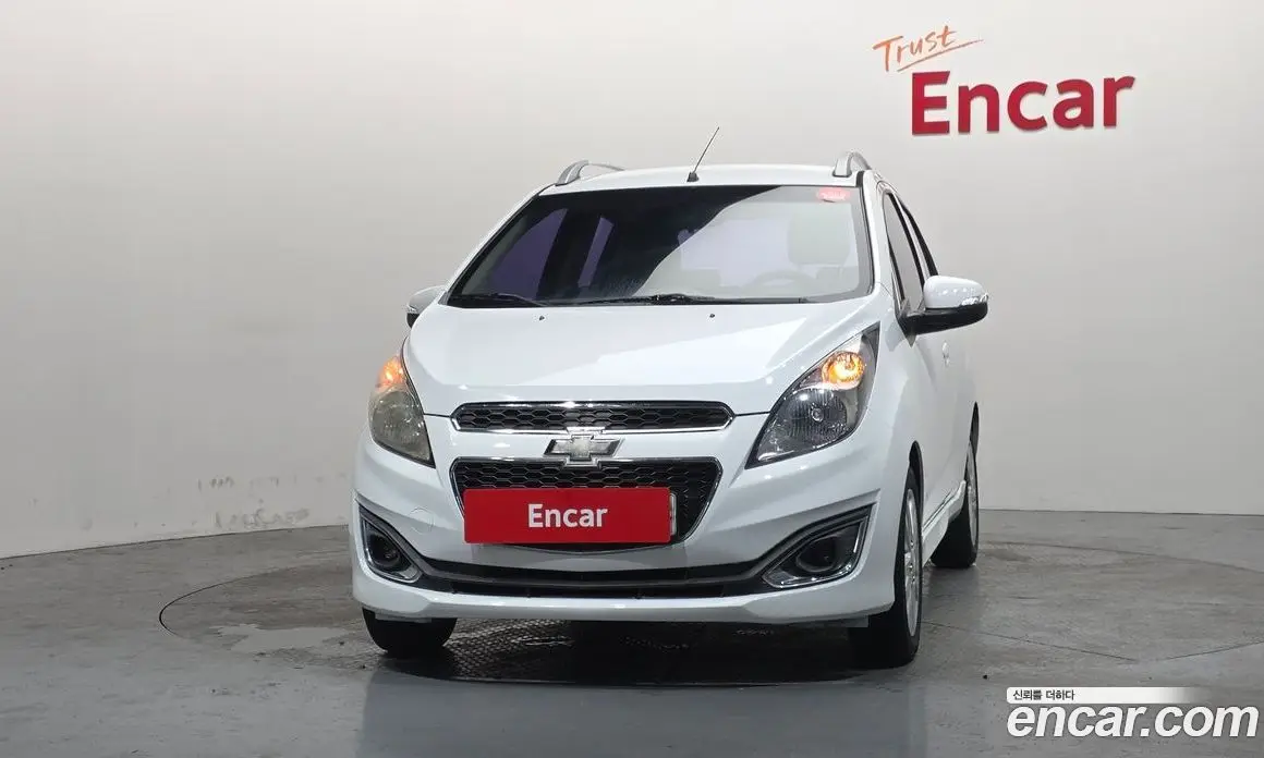 Chevrolet Spark 2014 1.0 автомат (гидро), фото 3