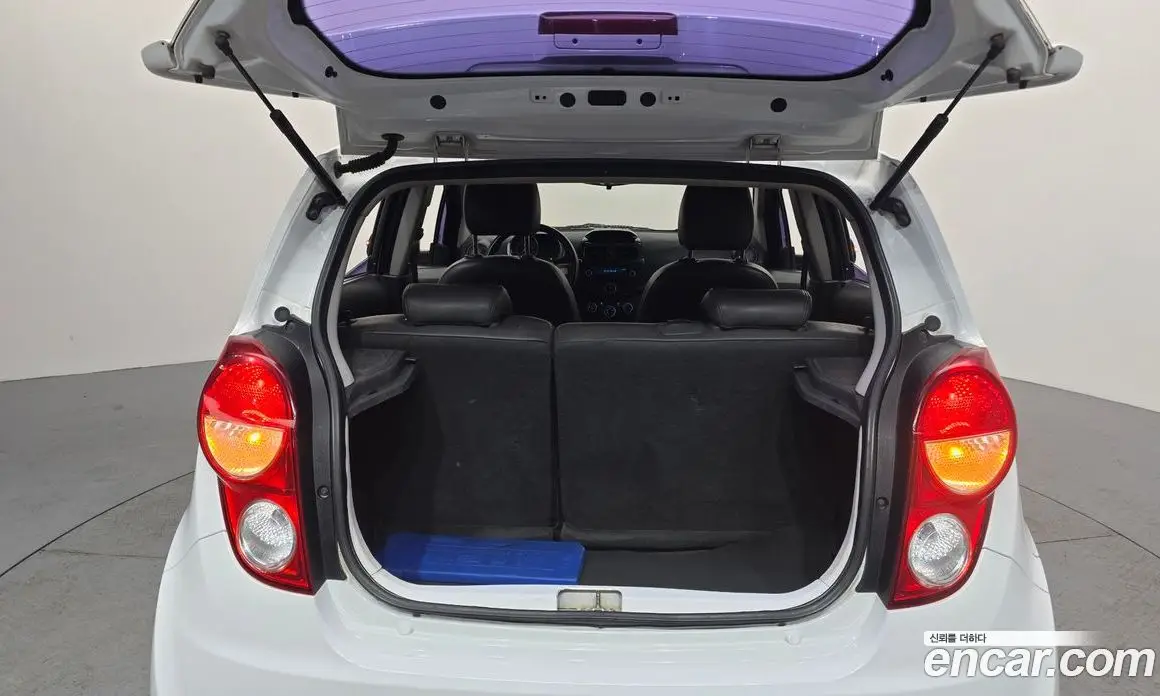Chevrolet Spark 2014 1.0 автомат (гидро), фото 23