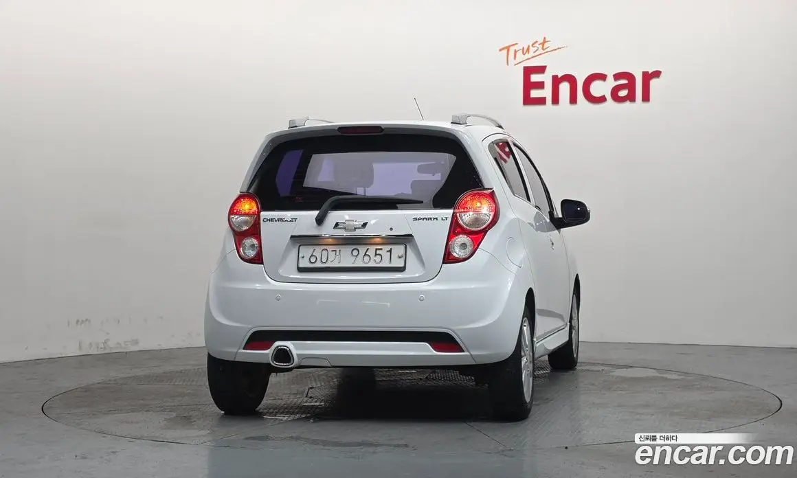 Chevrolet Spark 2014 1.0 автомат (гидро), фото 4
