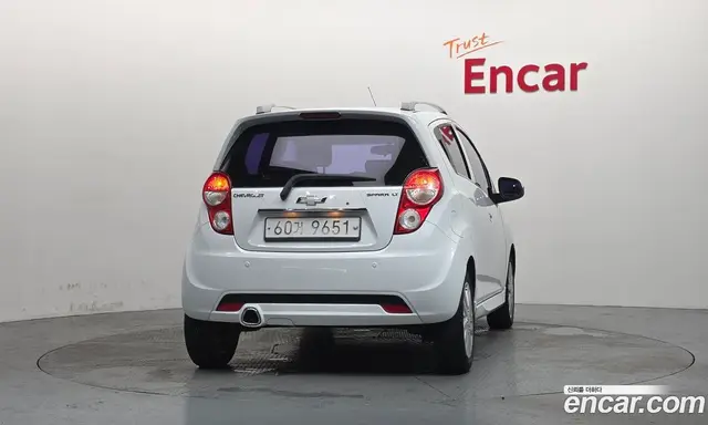 Chevrolet Spark 2014 1.0 автомат (гидро), миниатюра 4