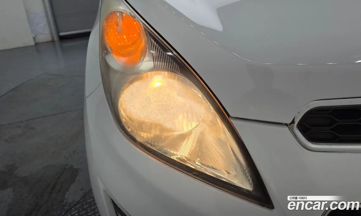 Chevrolet Spark 2014 1.0 автомат (гидро), фото 8
