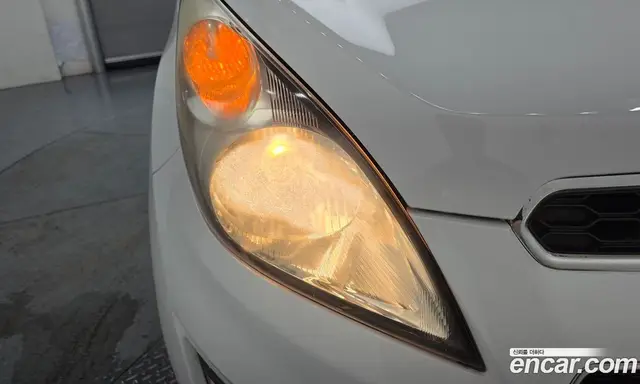 Chevrolet Spark 2014 1.0 автомат (гидро), миниатюра 8