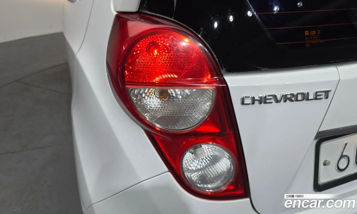 Chevrolet Spark 2014 1.0 автомат (гидро), фото 9