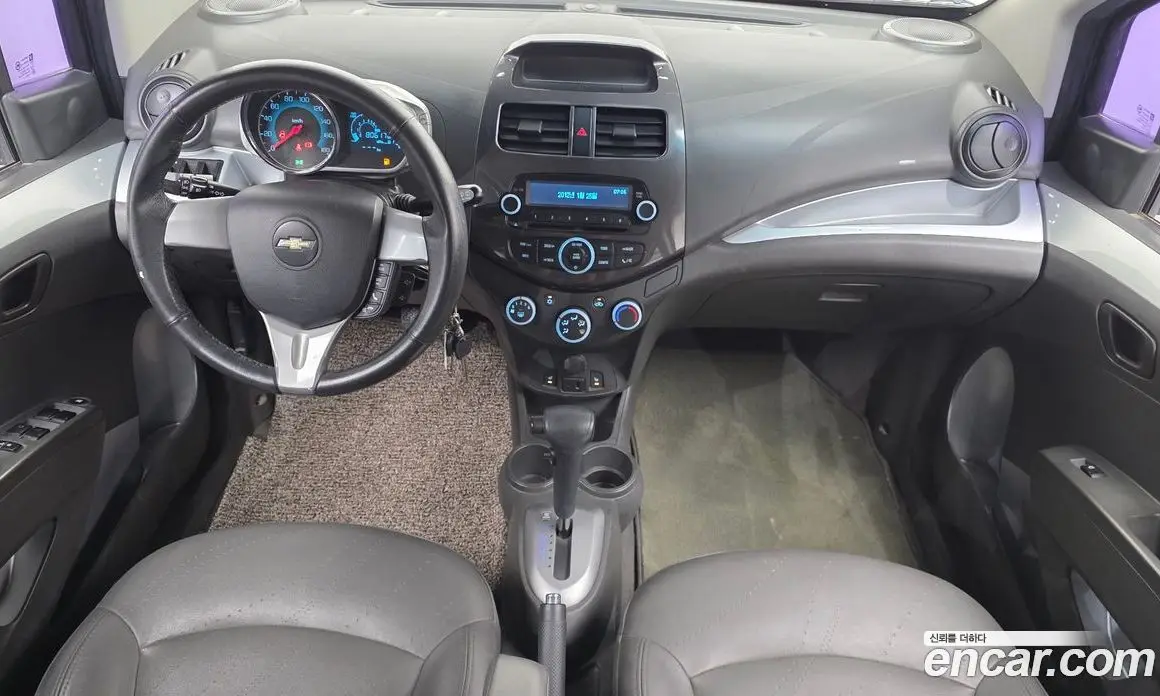 Chevrolet Spark 2014 1.0 автомат (гидро), фото 10