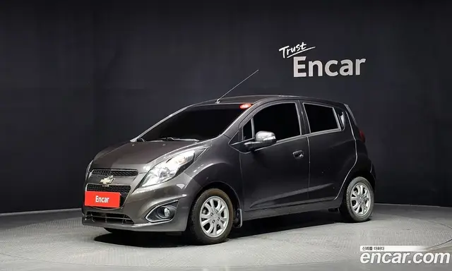 Chevrolet Spark 2014 1.0 автомат (гидро), миниатюра 1
