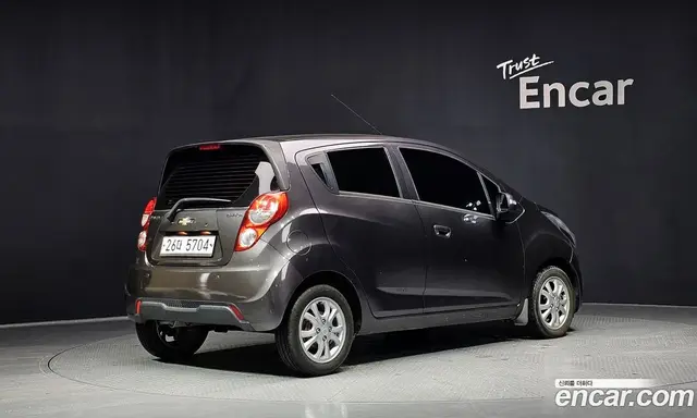 Chevrolet Spark 2014 1.0 автомат (гидро), миниатюра 2