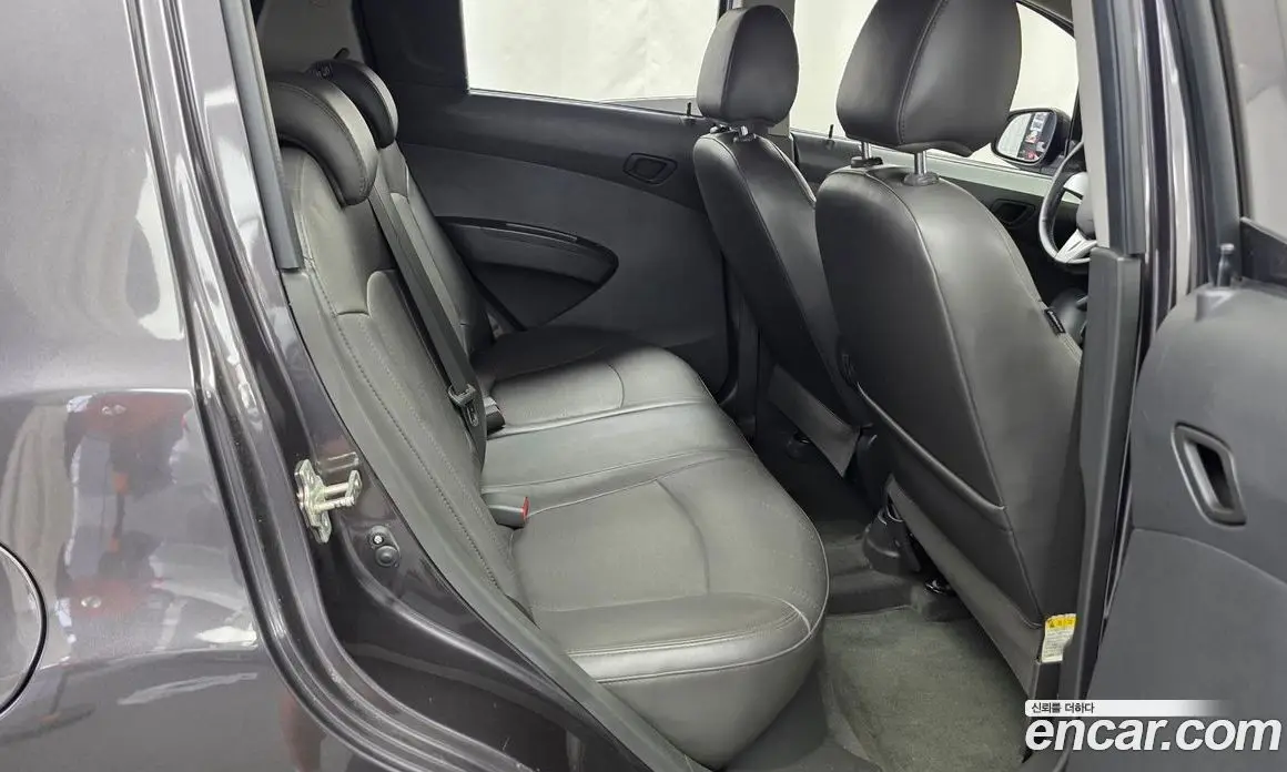 Chevrolet Spark 2014 1.0 автомат (гидро), фото 12