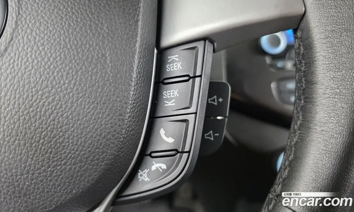 Chevrolet Spark 2014 1.0 автомат (гидро), фото 19