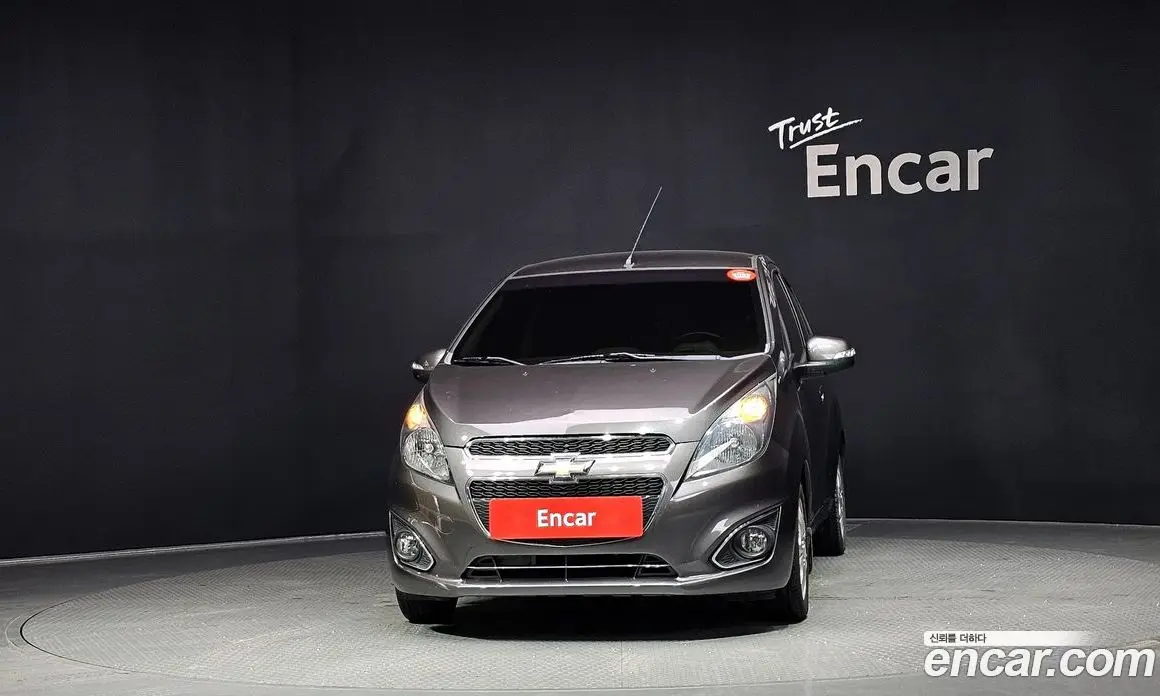 Chevrolet Spark 2014 1.0 автомат (гидро), фото 3
