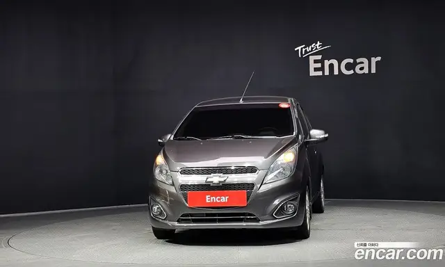 Chevrolet Spark 2014 1.0 автомат (гидро), миниатюра 3