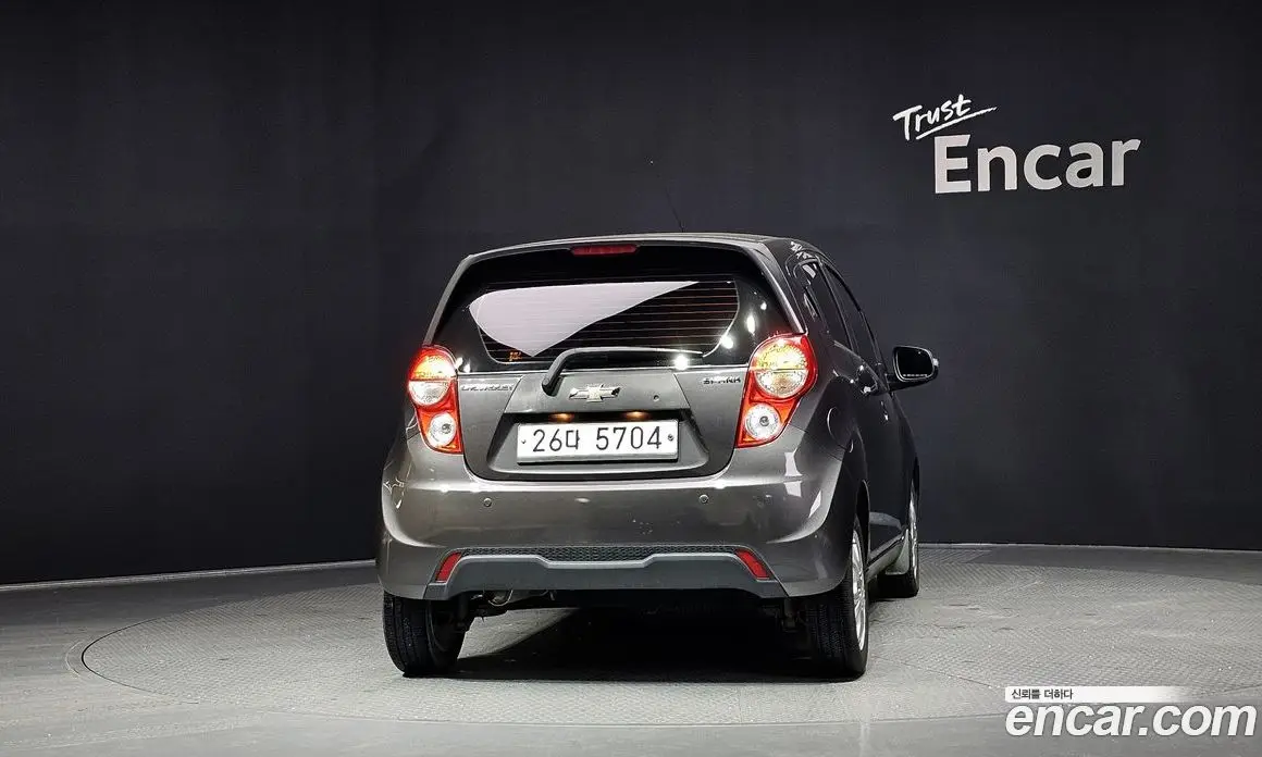 Chevrolet Spark 2014 1.0 автомат (гидро), фото 4