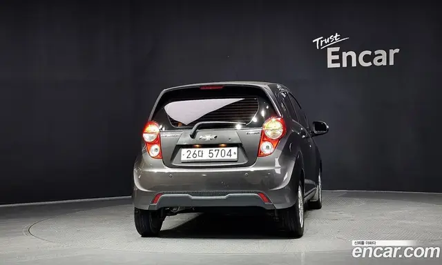 Chevrolet Spark 2014 1.0 автомат (гидро), миниатюра 4