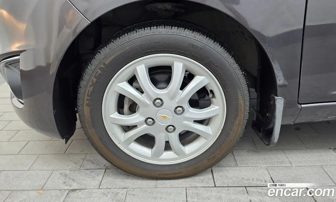 Chevrolet Spark 2014 1.0 автомат (гидро), фото 5
