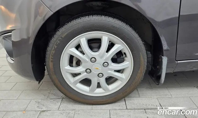 Chevrolet Spark 2014 1.0 автомат (гидро), миниатюра 5