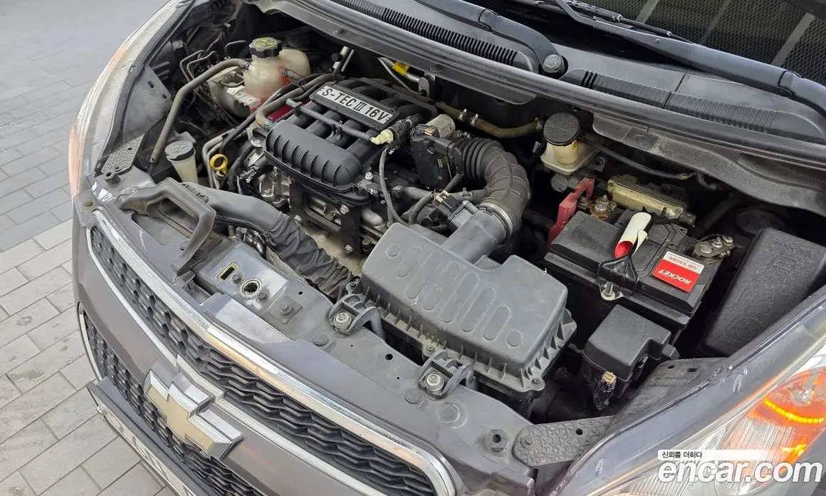 Chevrolet Spark 2014 1.0 автомат (гидро), фото 6