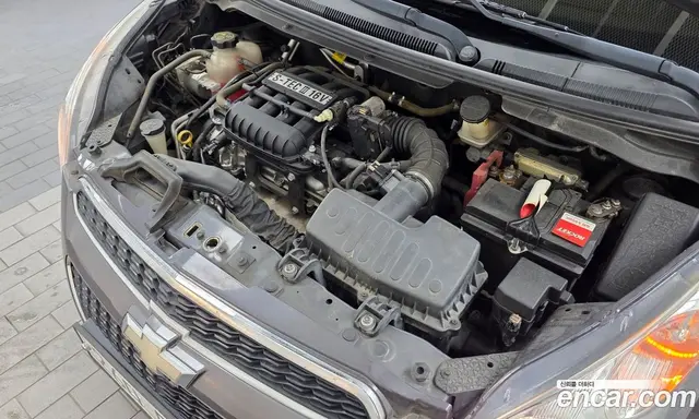 Chevrolet Spark 2014 1.0 автомат (гидро), миниатюра 6