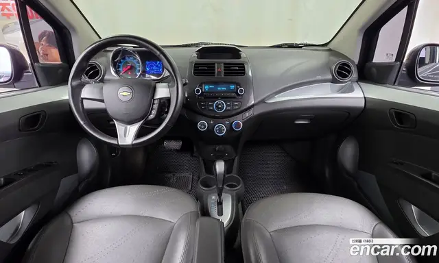 Chevrolet Spark 2014 1.0 автомат (гидро), миниатюра 7