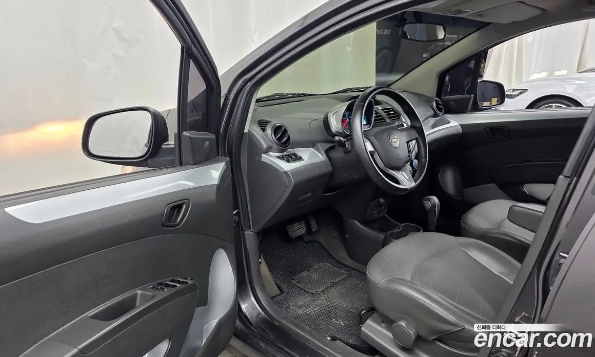 Chevrolet Spark 2014 1.0 автомат (гидро), фото 10