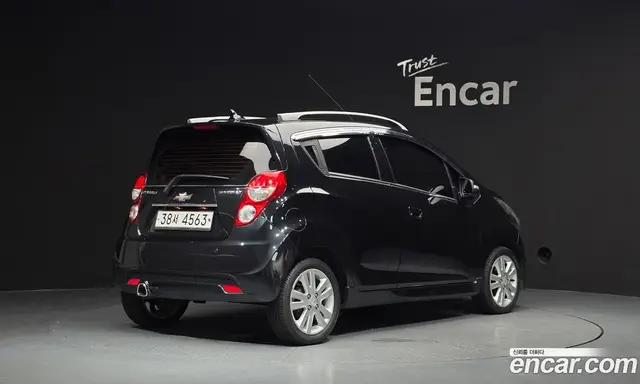 Chevrolet Spark 2014 1.0 автомат (гидро), миниатюра 2
