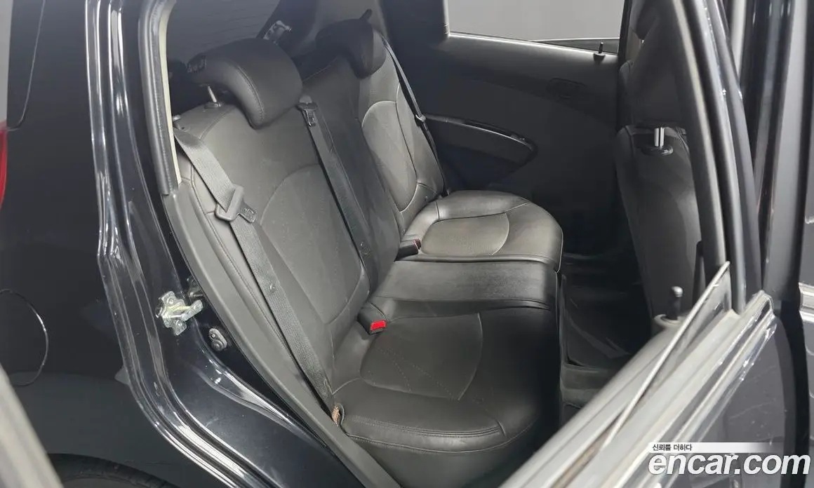 Chevrolet Spark 2014 1.0 автомат (гидро), фото 17