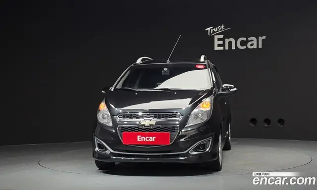 Chevrolet Spark 2014 1.0 автомат (гидро), миниатюра 3