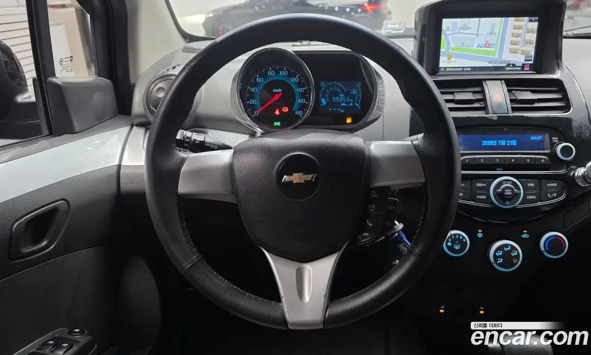 Chevrolet Spark 2014 1.0 автомат (гидро), фото 22