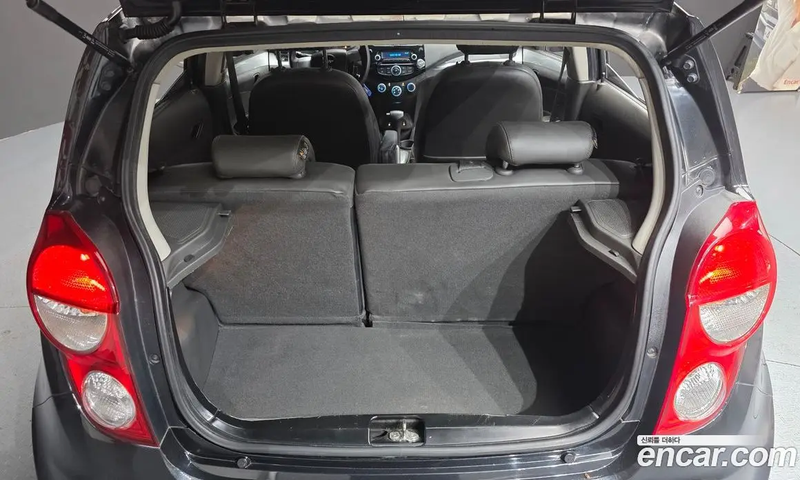 Chevrolet Spark 2014 1.0 автомат (гидро), фото 24