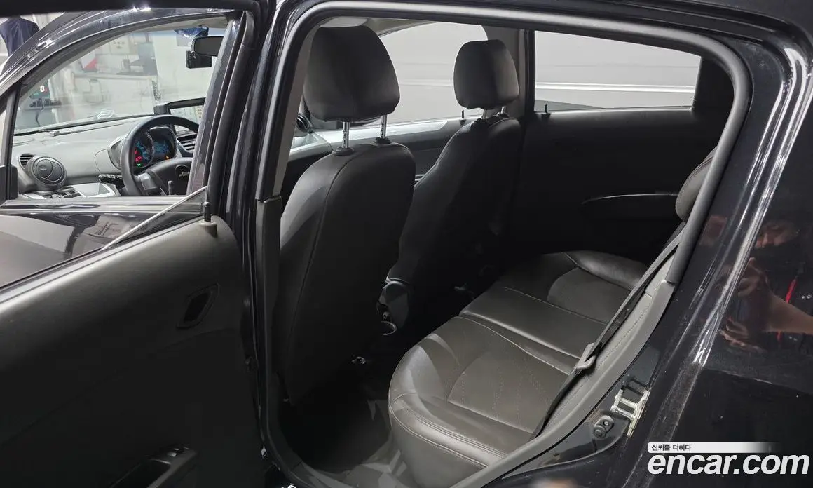 Chevrolet Spark 2014 1.0 автомат (гидро), фото 25