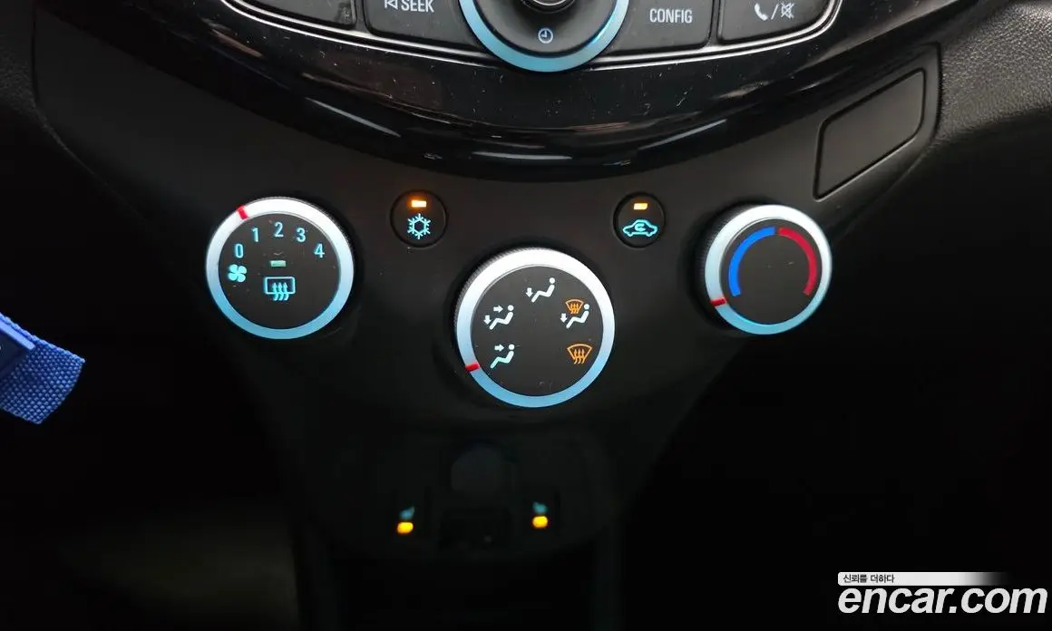 Chevrolet Spark 2014 1.0 автомат (гидро), фото 26