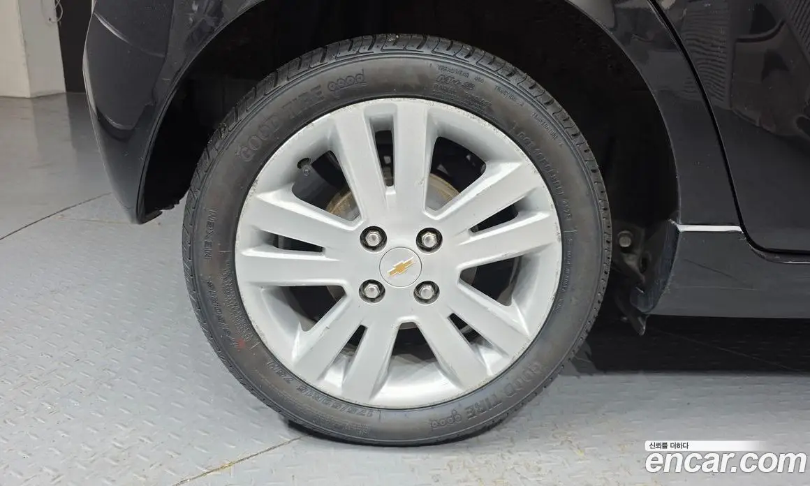 Chevrolet Spark 2014 1.0 автомат (гидро), фото 5