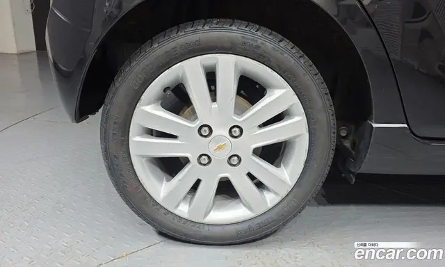 Chevrolet Spark 2014 1.0 автомат (гидро), миниатюра 5