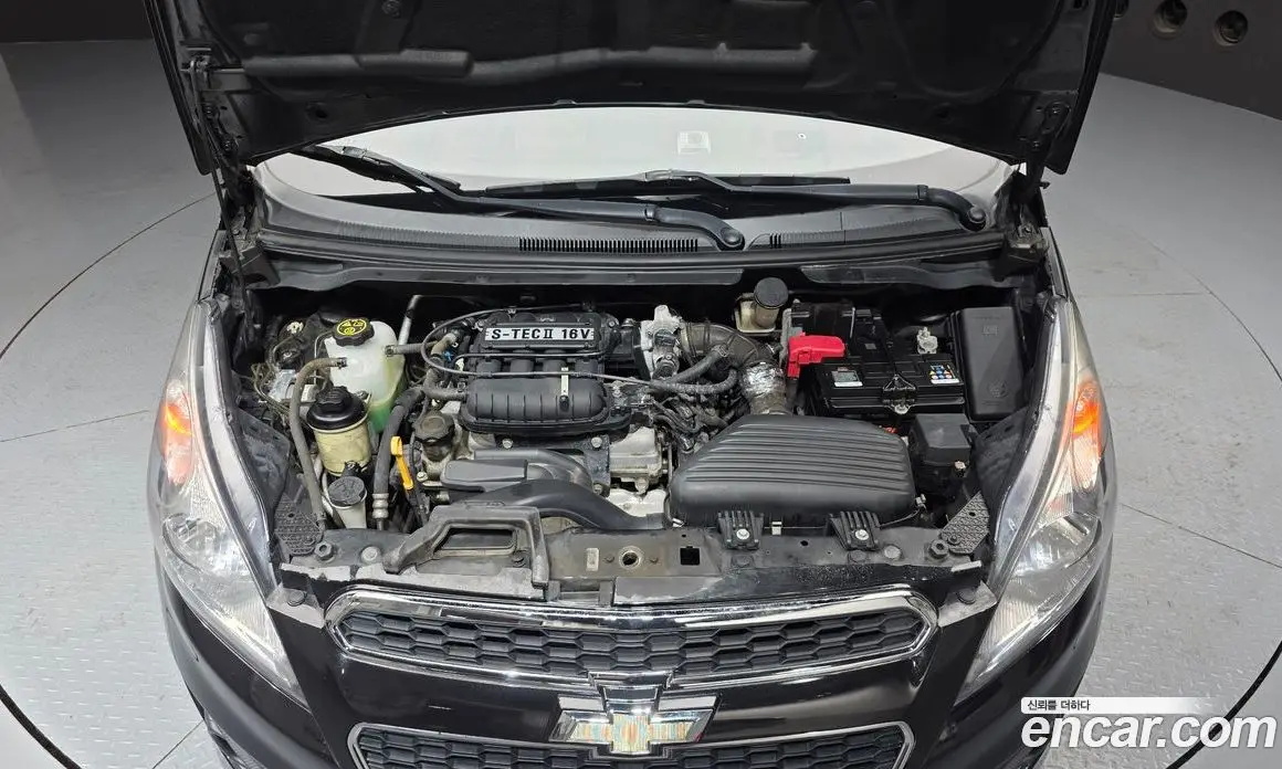 Chevrolet Spark 2014 1.0 автомат (гидро), фото 6