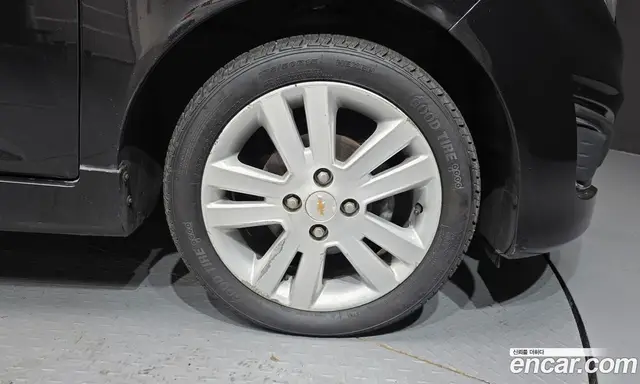 Chevrolet Spark 2014 1.0 автомат (гидро), миниатюра 7