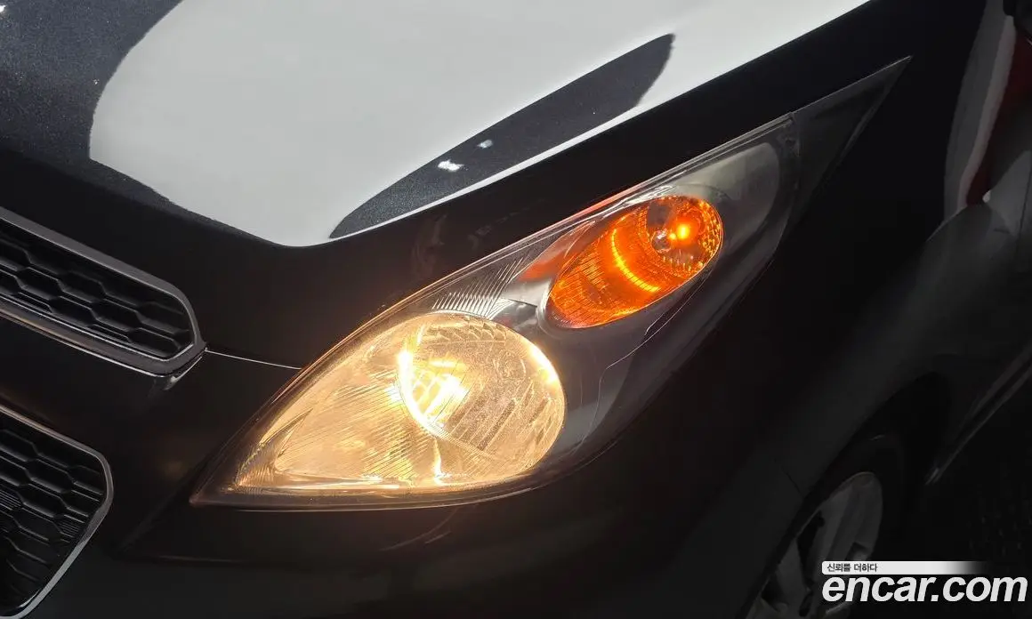 Chevrolet Spark 2014 1.0 автомат (гидро), фото 8