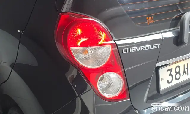 Chevrolet Spark 2014 1.0 автомат (гидро), миниатюра 9