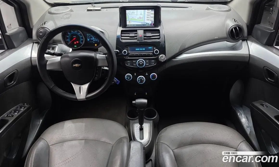 Chevrolet Spark 2014 1.0 автомат (гидро), фото 10