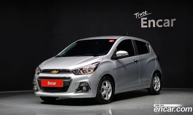 Chevrolet Spark, 2015, 137 121 км