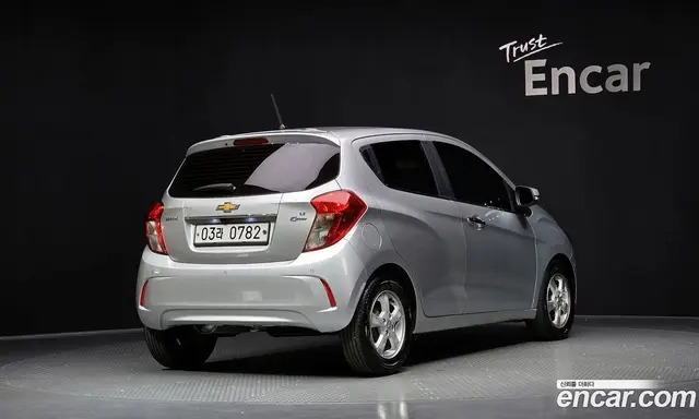 Chevrolet Spark 2015 1.0 автомат (гидро), миниатюра 2