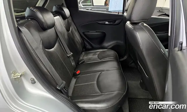 Chevrolet Spark 2015 1.0 автомат (гидро), миниатюра 12