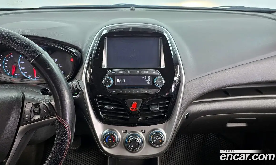 Chevrolet Spark 2015 1.0 автомат (гидро), фото 13