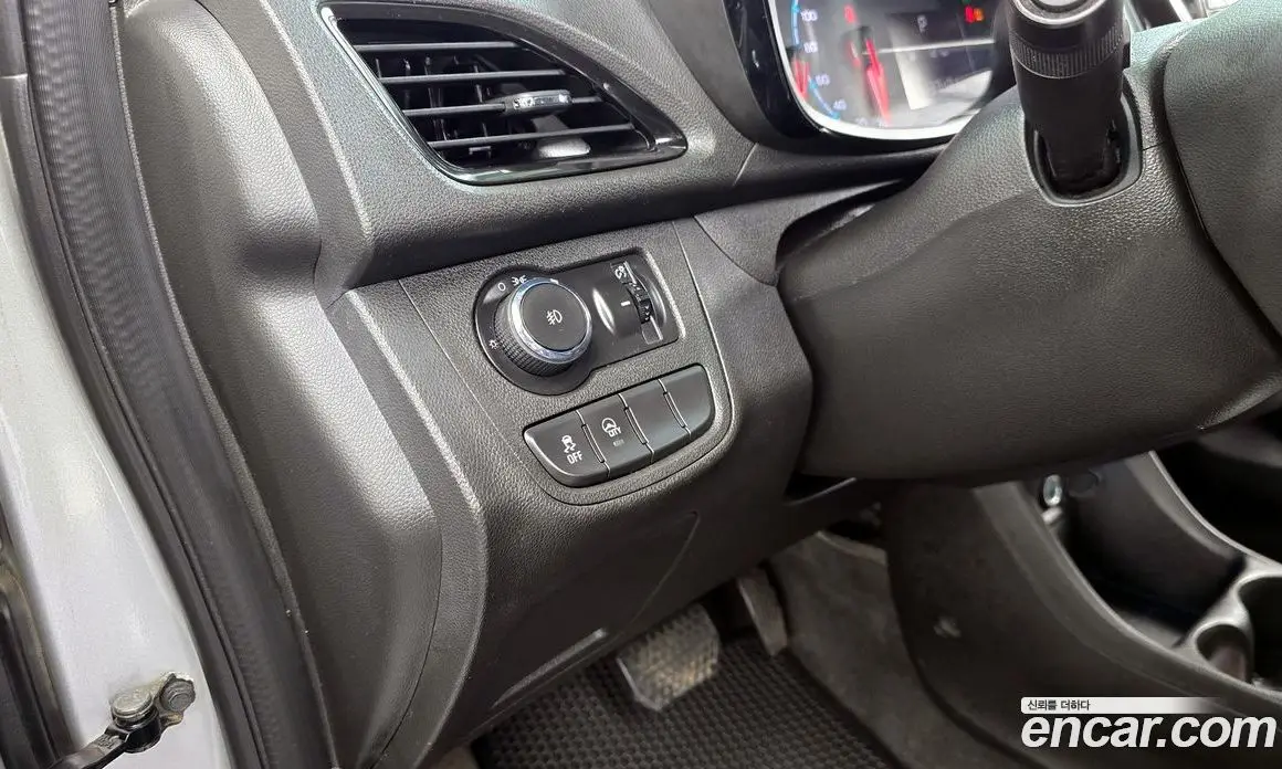 Chevrolet Spark 2015 1.0 автомат (гидро), фото 18