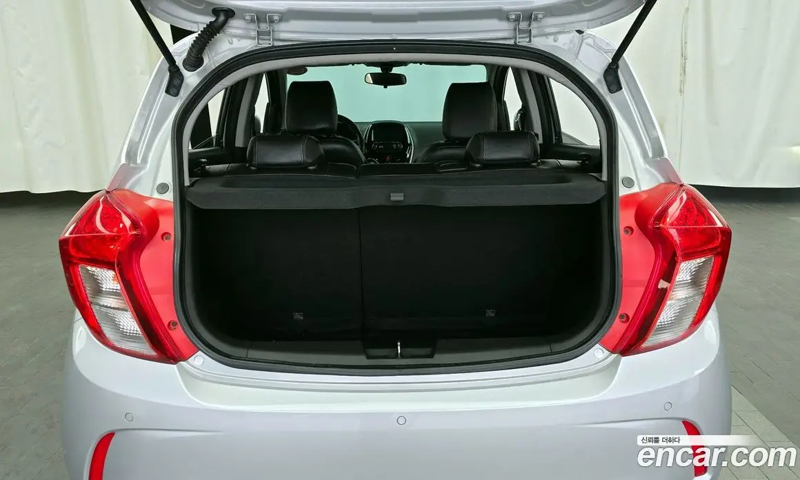 Chevrolet Spark 2015 1.0 автомат (гидро), фото 20