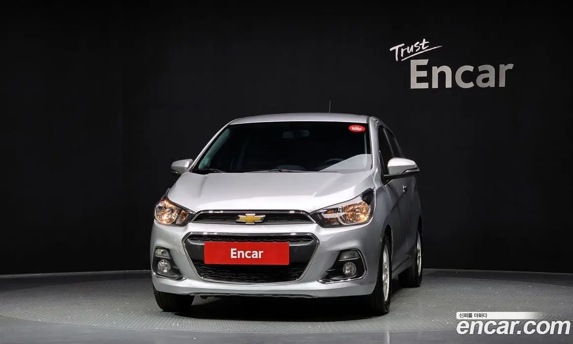 Chevrolet Spark 2015 1.0 автомат (гидро), фото 3