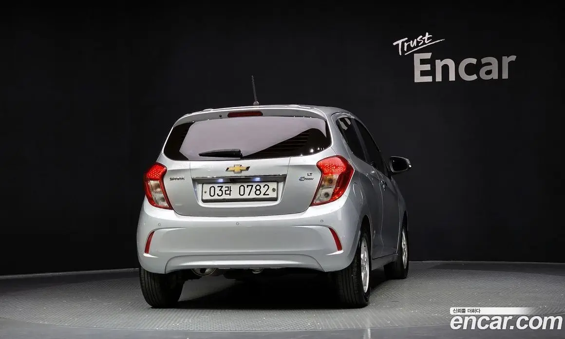 Chevrolet Spark 2015 1.0 автомат (гидро), фото 4