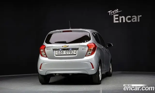 Chevrolet Spark 2015 1.0 автомат (гидро), миниатюра 4