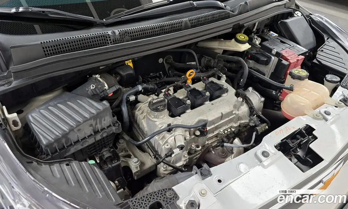 Chevrolet Spark 2015 1.0 автомат (гидро), фото 6