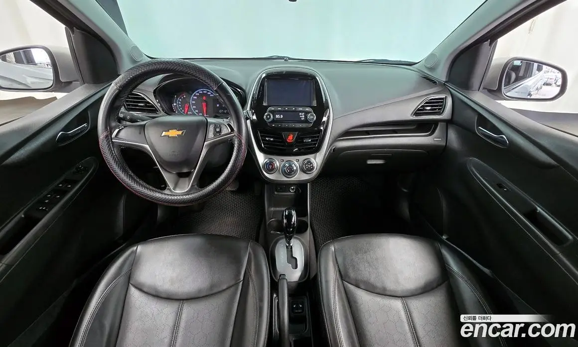 Chevrolet Spark 2015 1.0 автомат (гидро), фото 7