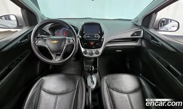 Chevrolet Spark 2015 1.0 автомат (гидро), миниатюра 7